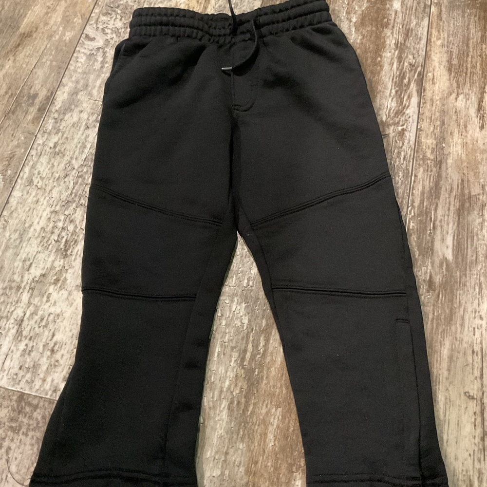 OshKosh B'gosh Black Sweatpants Relaxed Fit